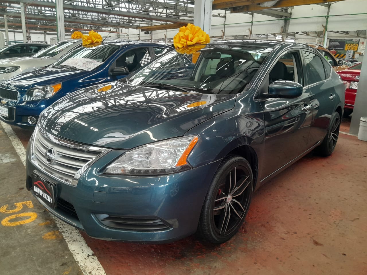Nissan Sentra 2015
